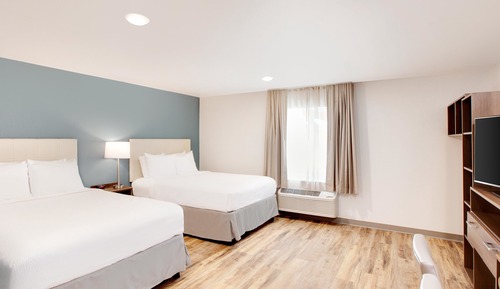 Standard Room, 2 Queen Beds, Non Smoking