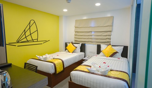 Superior Twin Room