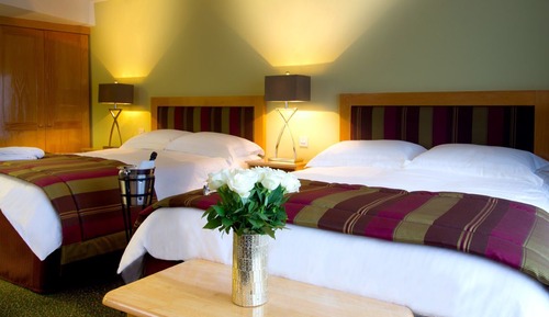 Superior Triple Room, Sea View
