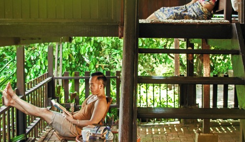 Tembusu House
