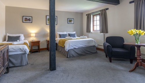 Double or Twin Room