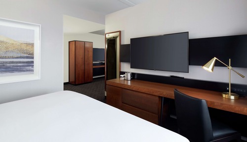 Studio Suite, 1 King Bed