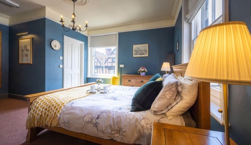 Double Room, Ensuite