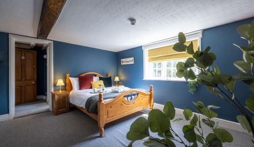 Standard Double Room, Ensuite