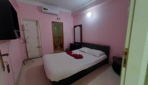 Deluxe Double Room, 1 Bedroom, Balcony, Hill View