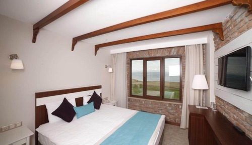 Deluxe Double Room, Sea View