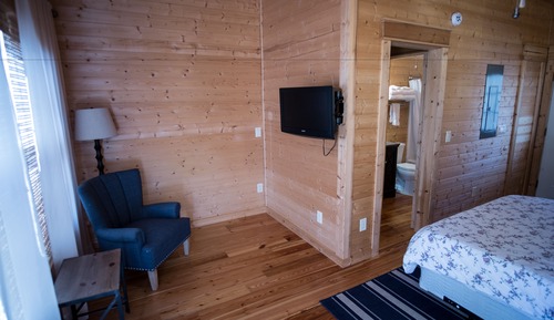 Deluxe Studio Suite, 1 Queen Bed with Sofa bed, Kitchenette