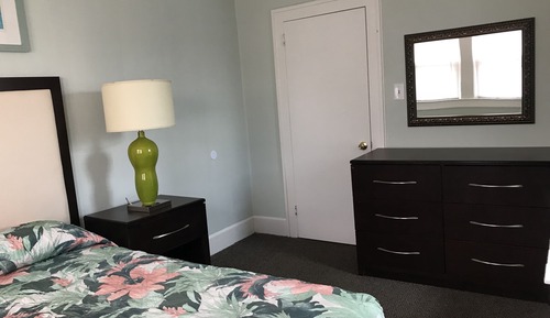 Apartment, 2 Bedrooms, Kitchen, City View (Shared Balcony, A03)