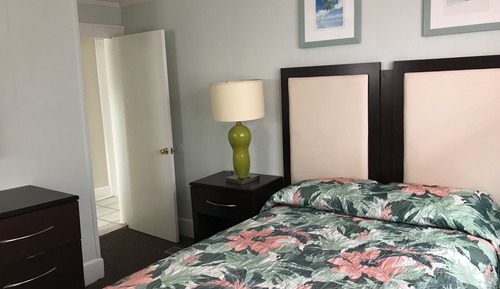 Superior Apartment, 2 Bedrooms, Balcony, City View (A04)