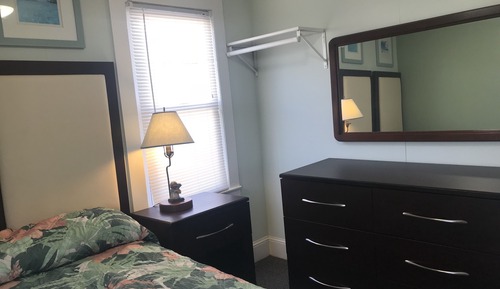 Apartment, 2 Bedrooms, Balcony (A06)