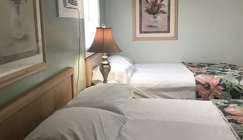 Apartment, 2 Bedrooms, Kitchen (Ground Floor, A05)
