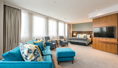 Superior Junior Suite