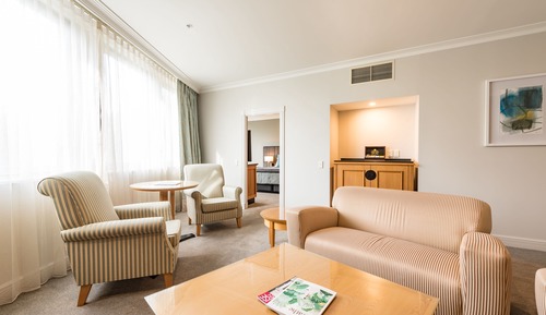 Classic 1 Bedroom Suite