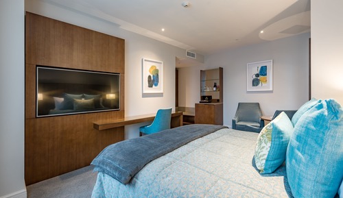 Superior King Room