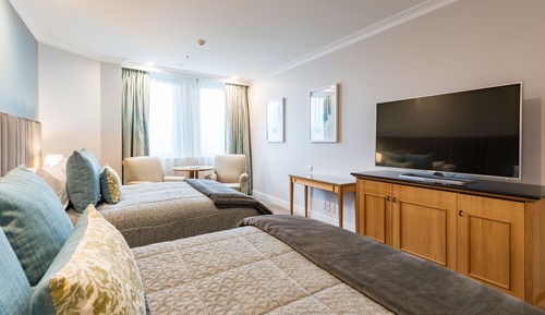 Classic Twin Room