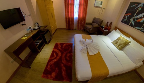 Executive Room