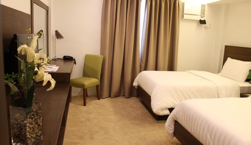 Superior Double or Twin Room, 2 Twin Beds