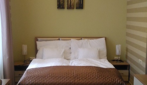 Double Room, 1 Queen Bed