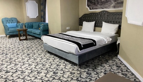 Double Room Single Use