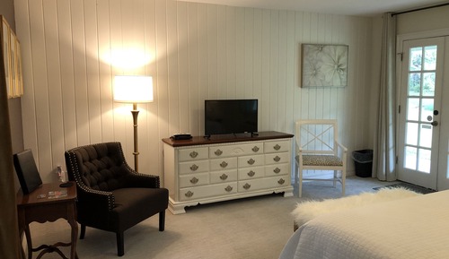 Room, Private Bathroom (5 - Martha Hillard Room - King - Mansion View - upstairs)