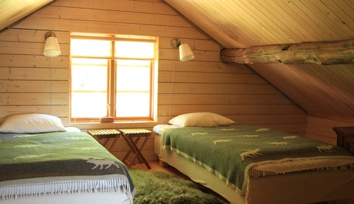 Timber House