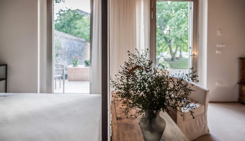 Executive Double Room, Accessible, Garden View