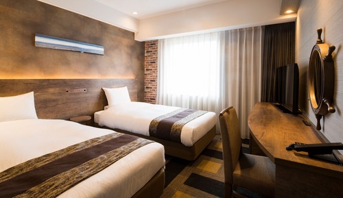 Standard Twin Room for 1 Person