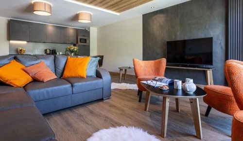 Appartement 3 chambres + Cabine