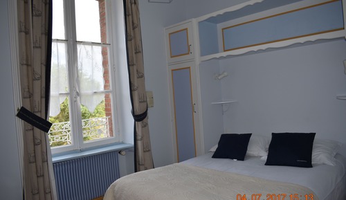 Double Room, Garden View