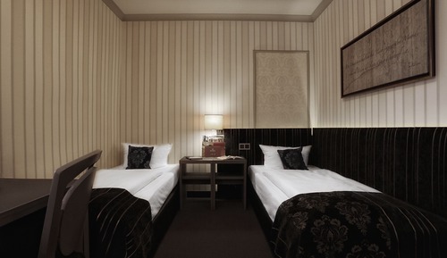 Basic Double or Twin Room