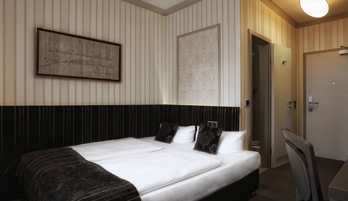 Business Single Room