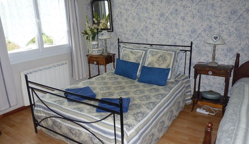 Room (Les bleuets)