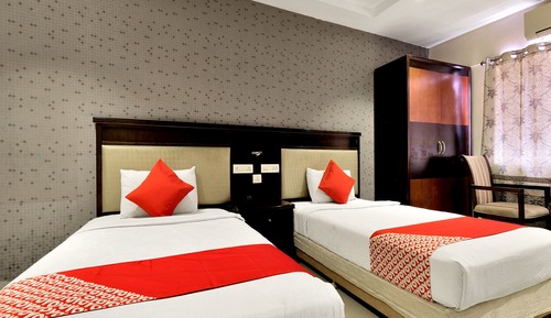 Deluxe Double or Twin Room