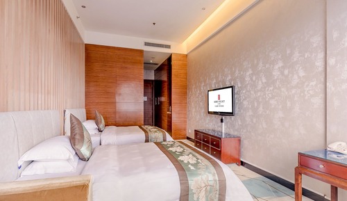 Premium Twin Room