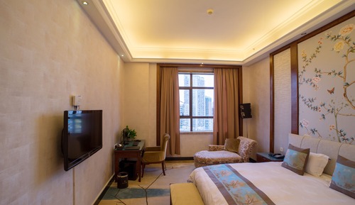 Premium Double Room