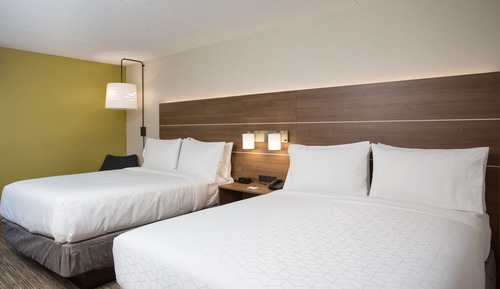 Standard Room, 2 Queen Beds, Accessible, Non Smoking (Communications Accessible)