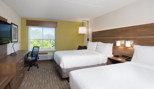 Standard Room, 2 Queen Beds