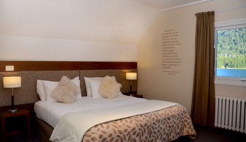 Suite, Balcony