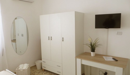 Family Quadruple Room, Ground Floor
