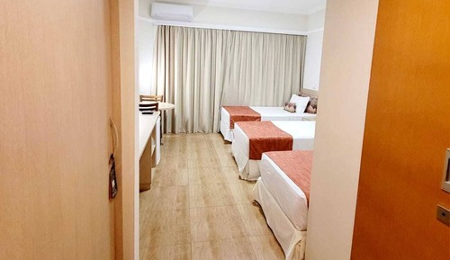 Deluxe Triple Room, 3 Twin Beds