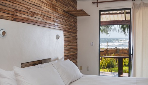 Beachfront Bungalow