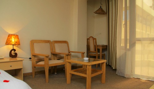 Studio, 1 Double Bed