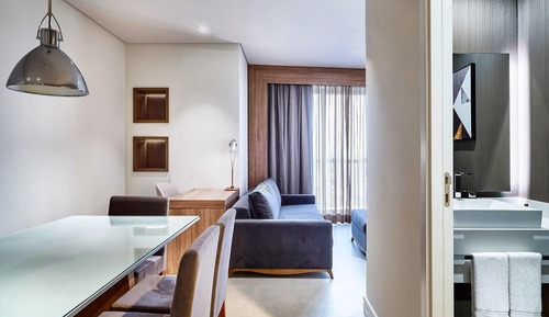 Executive Suite, 1 Bedroom, Non Smoking