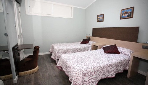 Standard Twin Room, 2 Twin Beds