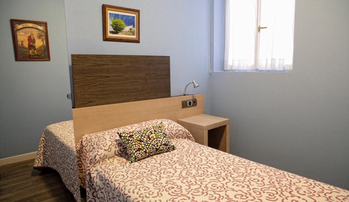 Standard Single Room, 1 Twin Bed