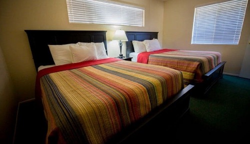 Condo, 2 Queen Beds