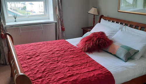 Sea View Suite, 1 King Bed