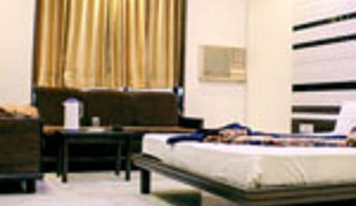 Deluxe Room, 1 Double Bed