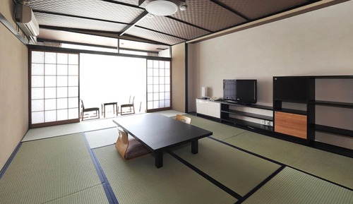Japanese Style Room