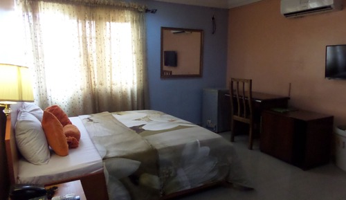 Elite Room, 1 King Bed